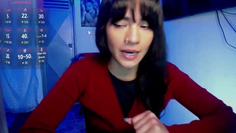 Maritza Ferrer -Samara Beltran online show from February 3, 6:22 am