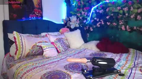 Maritza Ferrer -Samara Beltran online show from February 11, 3:08 pm