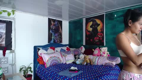 Maritza Ferrer -Samara Beltran online show from March 8, 3:11 pm