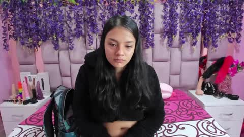 Snapshot of marlyanal chatting on February 15, 1:49 pm Marly Anal  online show from February 15, 1:49 pm