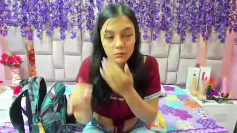Snapshot of marlyanal chatting on December 2, 2:40 pm Marly Anal  online show from December 2, 2:40 pm
