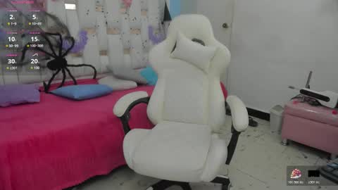 Mar Smith online show from October 24, 4:19 am