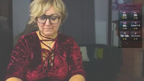 marta_wils online show from November 24, 5:20 am