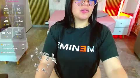 Hey im martina online show from December 22, 4:04 am