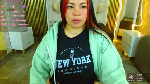 Hey im martina online show from October 1, 3:11 am