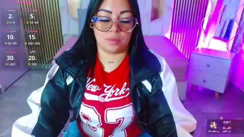 Hey im martina online show from July 16, 3:22 am