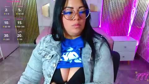 Hey im martina online show from July 8, 3:20 am