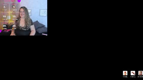 Martina Caicedo online show from July 9, 10:28 am