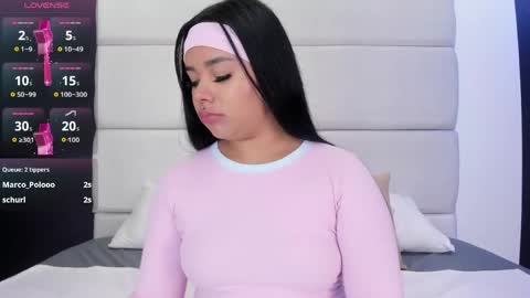 Martina Garcia online show from May 30, 7:10 pm