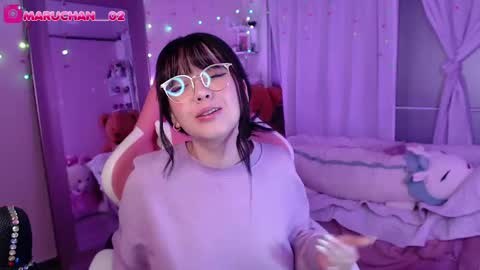 Snapshot of maru_chan_ chatting on December 30, 12:54 am INSTAGRAM Maruchan 02 online show from December 30, 12:54 am