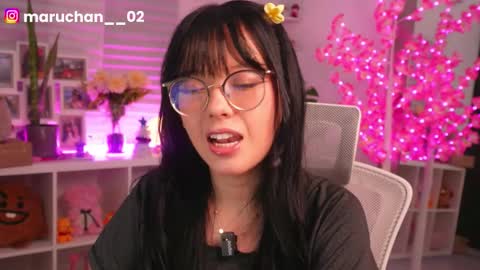 INSTAGRAM Maruchan  02 online show from November 27, 2:14 am