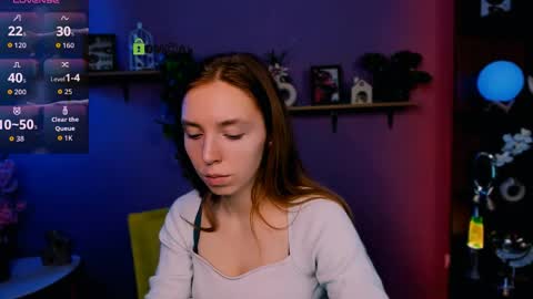 mary skiny online show from April 7, 9:22 am