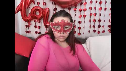 mary_touch online show from February 7, 2:59 am