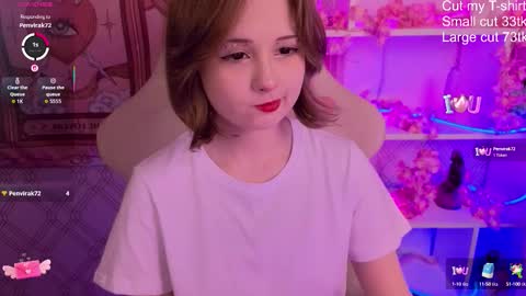 Ur Mary online show from October 4, 5:46 am