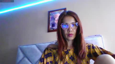 Engracia online show from April 4, 9:46 pm