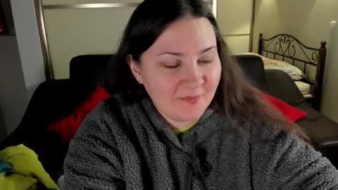 Mary online show from February 16, 7:16 pm