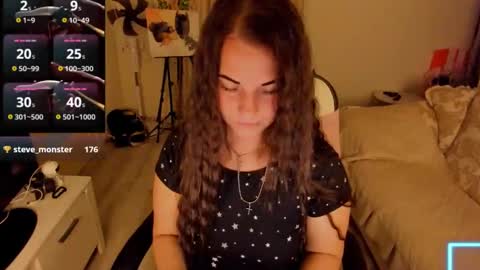 Snapshot of masha179807 chatting on October 7, 7:40 pm Masha online show from October 7, 7:40 pm