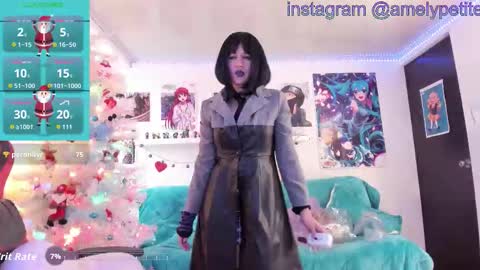 Mathilda Lapetite online show from January 10, 9:19 pm