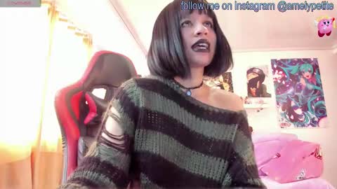 Mathilda Lapetite online show from March 3, 8:29 pm