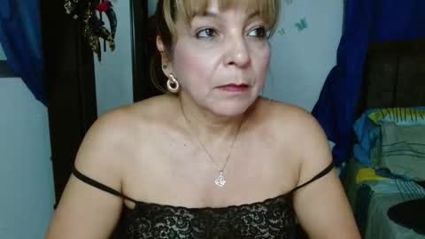 Snapshot of maturetigress4c chatting on October 27, 8:14 pm Cecilia online show from October 27, 8:14 pm
