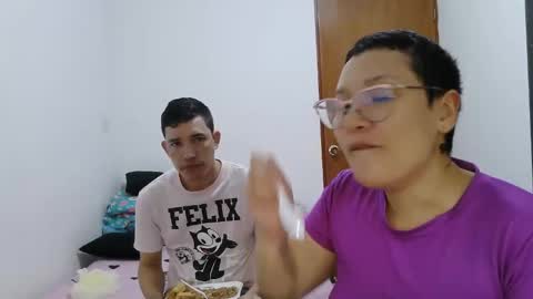 luxandra and MauroFun online show from January 6, 7:28 pm