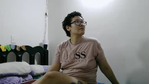 luxandra and MauroFun online show from March 27, 1:34 pm