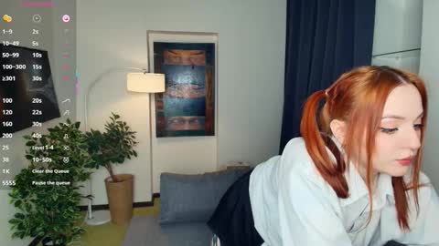 Katrin online show from February 2, 9:25 pm