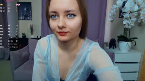 Katrin online show from March 29, 7:07 am