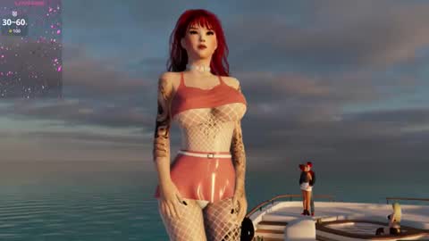 Maya online show from January 16, 6:59 pm