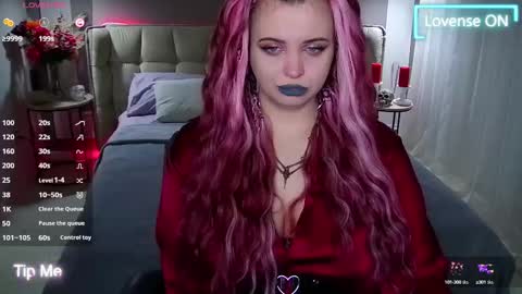 Maya Mils online show from February 22, 1:44 am