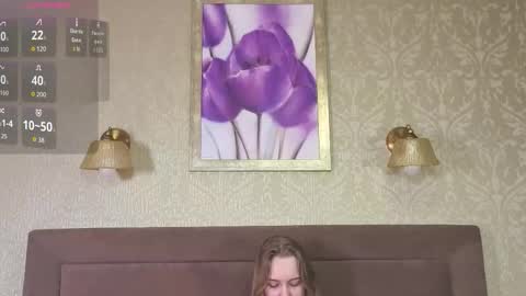 Megan online show from March 16, 5:44 am