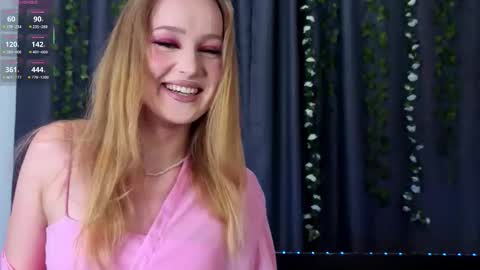 Megan online show from November 22, 4:15 am