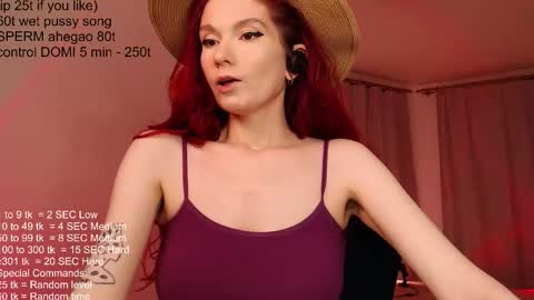 mayrumey online show from November 30, 11:58 am