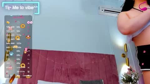 MayaLevi online show from September 25, 11:02 pm