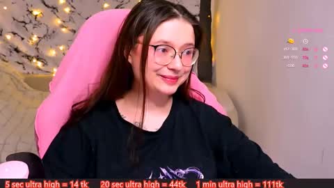 Hanna online show from February 20, 1:03 am