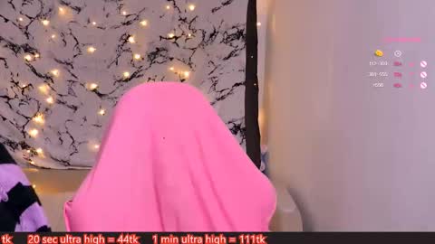 Hanna online show from February 17, 1:15 am