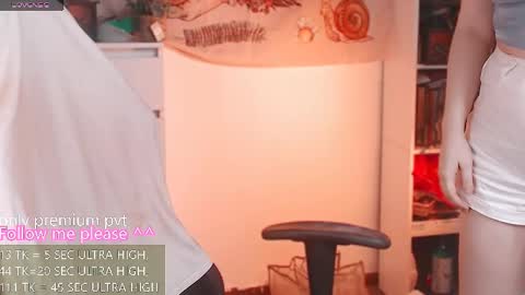 Hanna online show from April 14, 2:33 am