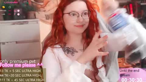 Hanna online show from February 11, 3:52 am