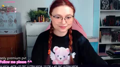 Hanna online show from November 6, 10:59 pm