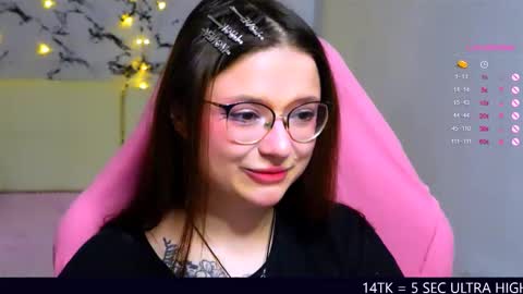 Hanna online show from March 9, 11:25 pm