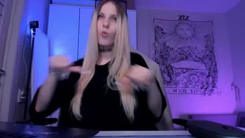 Anna online show from January 15, 3:23 am