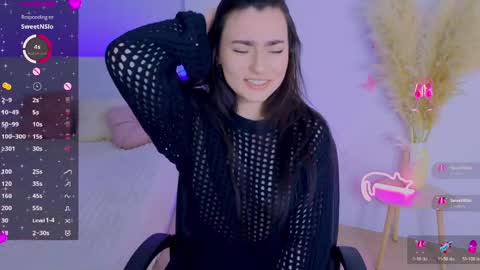 Dina online show from March 30, 9:47 pm