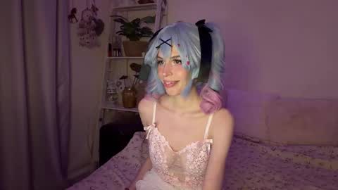 Nicole online show from March 10, 8:02 pm