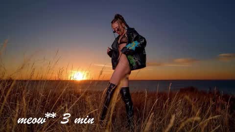 Sweet Meow nonude online show from September 19, 7:40 am