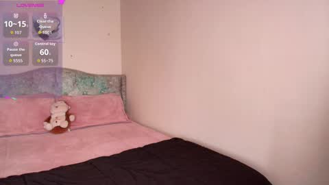 Meelisa Reed online show from October 11, 5:15 pm