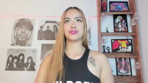 Emily online show from October 1, 10:04 pm