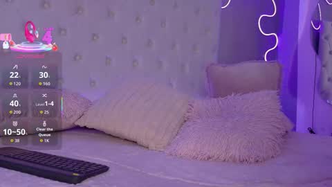 Megan  online show from February 6, 7:01 am