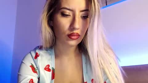 Megan Blazee  online show from October 23, 11:11 pm