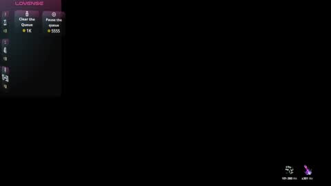 Megan  online show from February 18, 1:00 pm