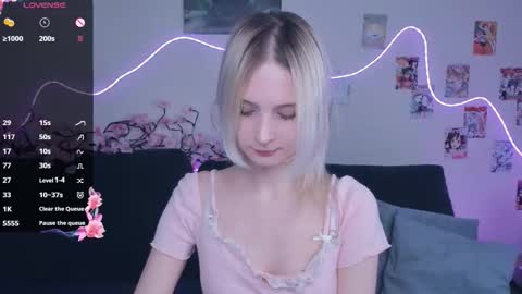 Megan  online show from March 12, 5:37 pm